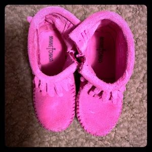 Toddler Moccasins